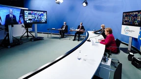 Amerika lässt sich für seine Rückkehr feiern