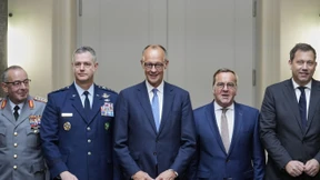 Mehr Soldaten, mehr Munition: „Wir gehen im Trippelschritt, Russland eilt davon“