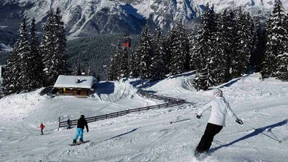 Wie der Schnee den Tourismus in Bayern und Österreich trifft