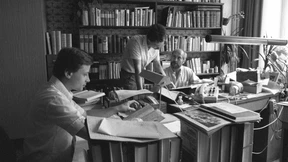 Die Geschichte der verschwundenen DDR-Verlage