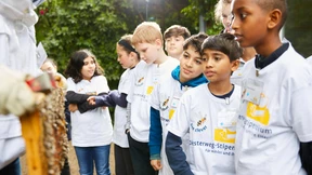 Hier ein Sprachkurs, dort ein Theaterbesuch