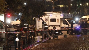 Polizist bei Selbstmordanschlag in Istanbul getötet