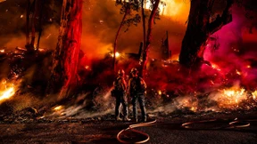 Neue Brände in Kalifornien ausgebrochen