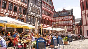 Frankfurt nun mit höchster Inzidenz in Hessen