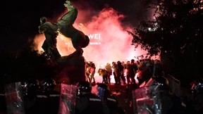 Proteste gegen Regierung in Serbien halten an