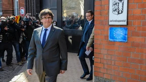 Puigdemont sucht Dialog mit spanischen Regierung