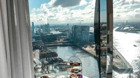 Nur die Spinne war Zeuge