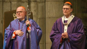 Kompromiss im Kommunionsstreit