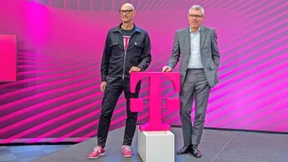 Rekordjahr für die Telekom