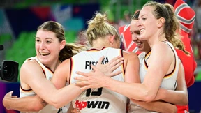 Deutsche Basketball-Party nach Achterbahnfahrt