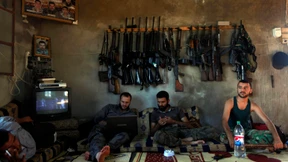 Die Großmacht allein gewinnt keine Kriege