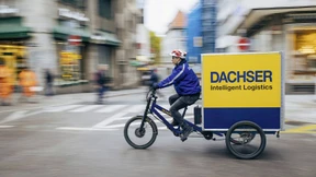 Spediteure werben um Migranten