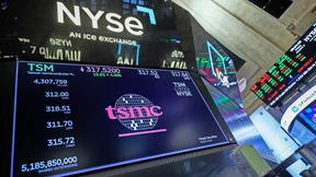 Der Chipkonzern TSMC muss investieren