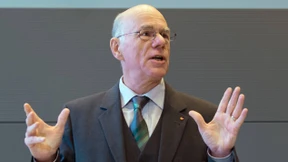 Abschied ohne Schnörkel 