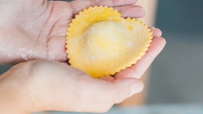 Skandalnudeln, selbstgemacht