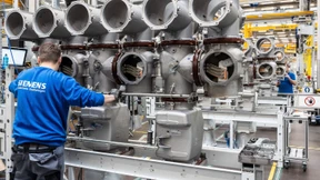 Siemens schafft Hunderte neue Arbeitsplätze in Frankfurt