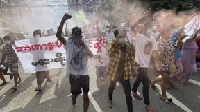 25 Tote bei Protesten