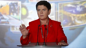 Polnische Kampagne gegen Deutschland  