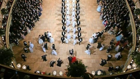 Staatsball, Bürgerball