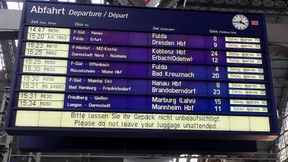 Wie die Bahn pünktlicher werden will