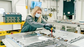 Batterie-Republik Deutschland