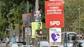 Wie die Parteien in Frankfurt um Stimmen werben wollen