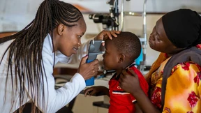 F.A.Z.-Leser spenden Hoffnung in der Krisenzeit