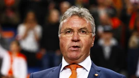 Verwirrung um Hiddink