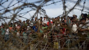 Mehr als 3,5 Millionen Vertriebene in Myanmar