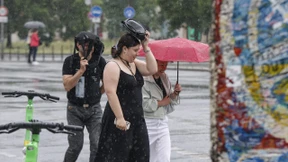 Sagt uns die KI, ob wir einen Regenschirm brauchen?