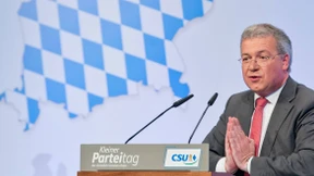 Europa-Politiker Ferber hadert mit Horst Seehofer 