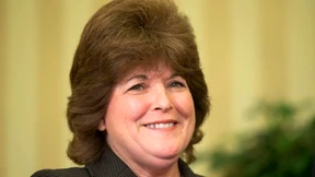 Eine Frau im geheimen Dienst