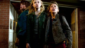 Alien will nach Hause