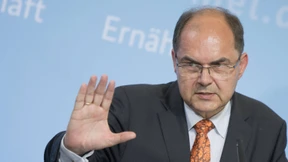 Landwirtschaftsminister weist Kritik zurück
