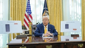 Wirtschaftsrisiko Trump