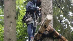 A5 nach Aktion von Aktivisten in Mittelhessen gesperrt
