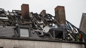 Mutter und ihre Kinder sterben bei Feuer in Duisburg