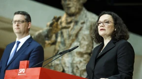 Ein SPD-Zeitplan gegen den Schmerz