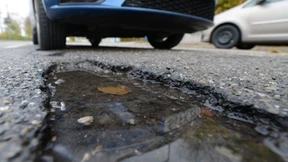 Heilbronn muss für Schlagloch zahlen