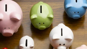 Die Deutschen sind ein Volk bequemer Sparer