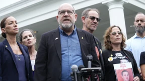 Von der Hamas entführt