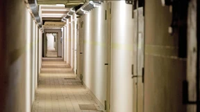 Reste aus der Zeit des Größenwahns