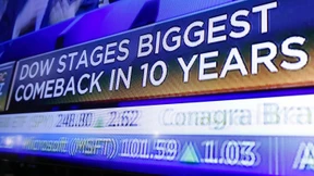 Börsianer bringen sich für Aufholjagd in Stellung