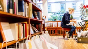 Schlafen werden wir später