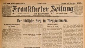 Londoner Vertrag erst jetzt unterzeichnet