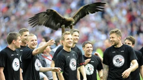 Frankfurt schafft es nach Europa