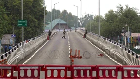 Weiter Unruhe im indisch kontrollierten Teil Kaschmirs