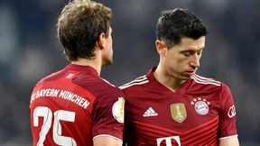 Ist bei den Bayern etwa mehr kaputt?