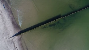 Gefährliches Strandgut an der Ostsee