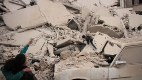 Aktivisten melden 17 Tote bei Luftangriffen